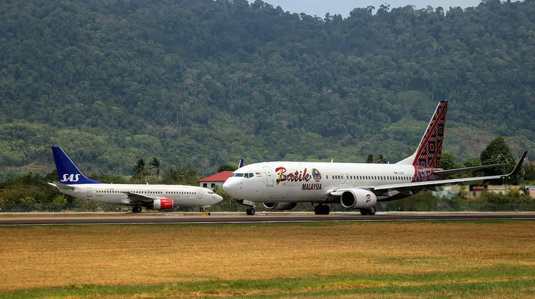 В Індонезії пілоти літака заснули під час рейсу на пів години: на борту перебувало 153 людини