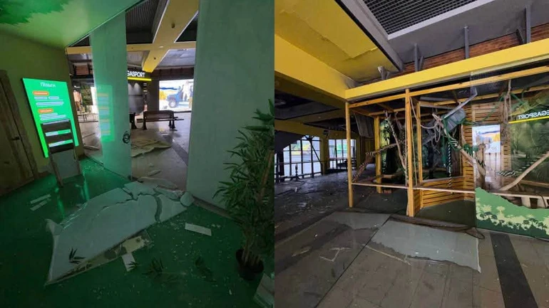 У Києві через атаку по ТРЦ постраждав контактний зоопарк: активісти розкритикували збір на відновлення