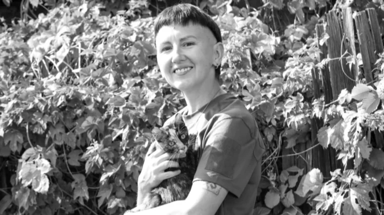 Рятувала поранених із 2015 року: померла журналістка і ветеранка Олена Шарговська