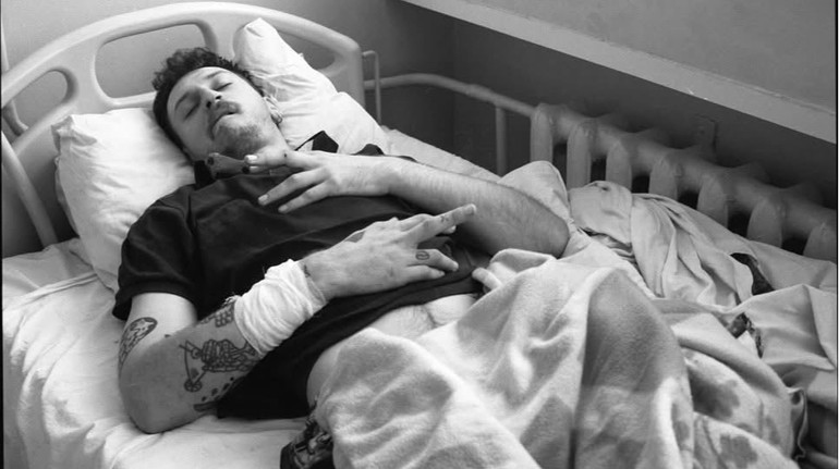 Я живий. Ногу відрізали: журналіст Георгій Іванченко розповів про своє поранення і загибель колеги