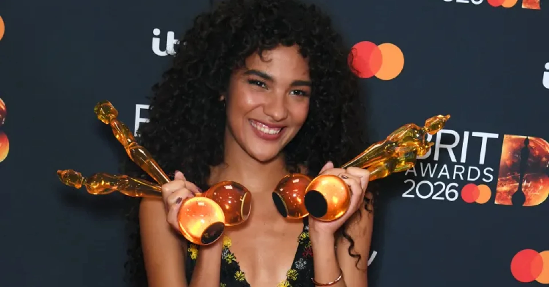 список переможців, тріумф Олівії Дін та церемонія у Манчестері