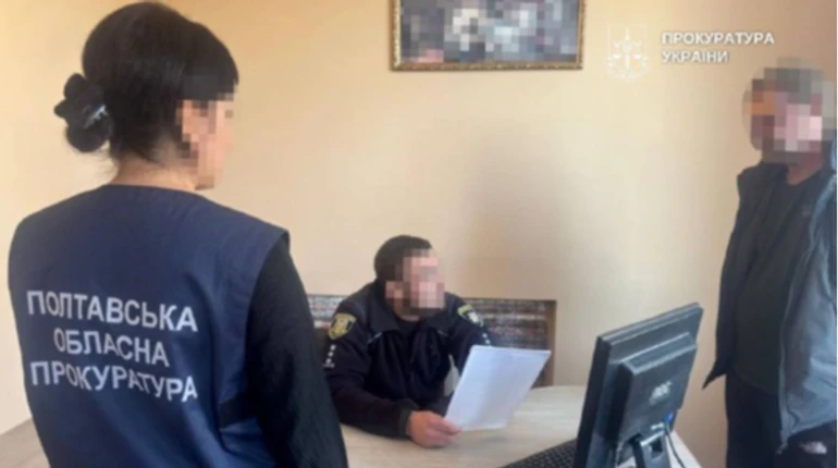 На Полтавщині батько побив 10-річного сина до непритомності, бо той без дозволу з'їв цукерки