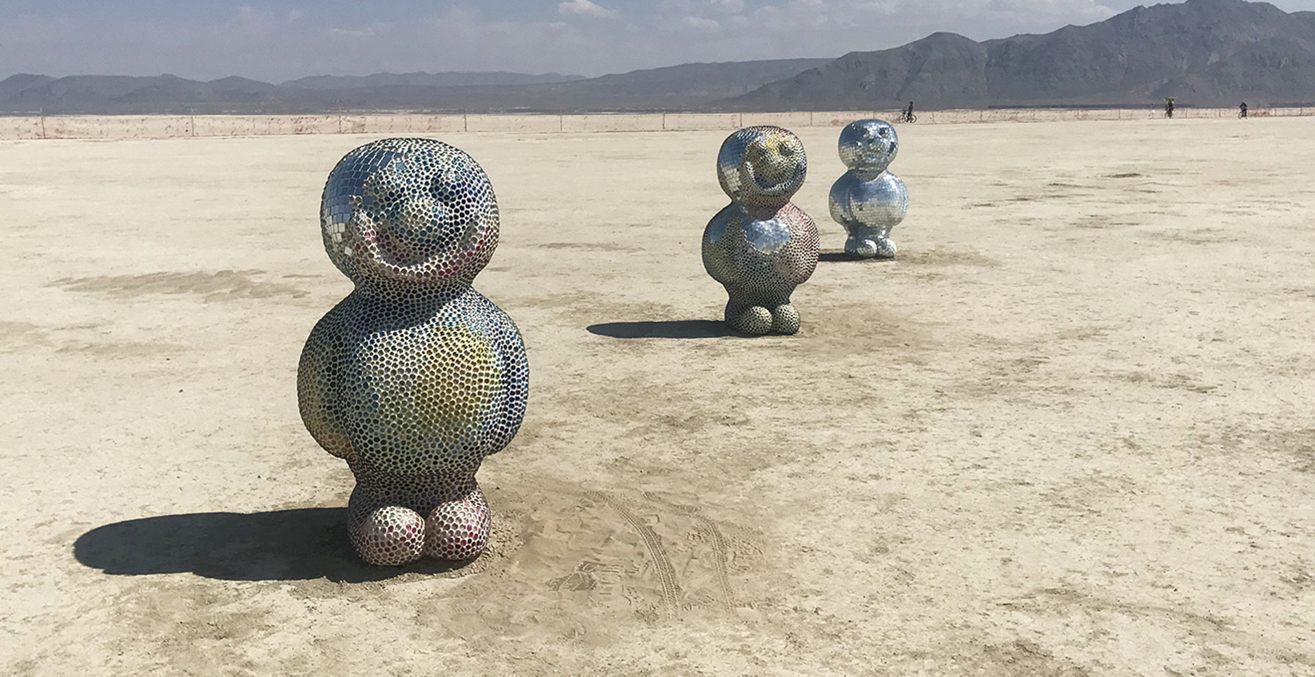 21 факт о Burning Man. Заметки участника