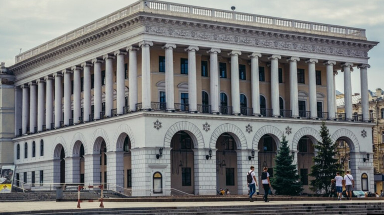 З назви Національної музичної академії прибрали імʼя Чайковського