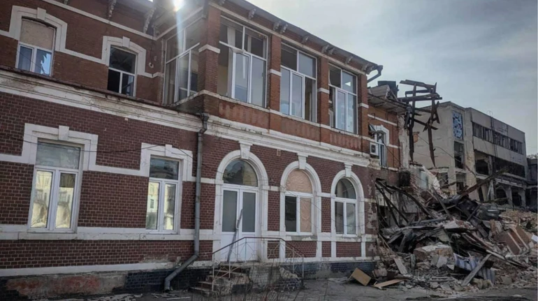 Суд Одеси зобов'язав забудовника укласти охоронний договір на історичну будівлю винзаводу