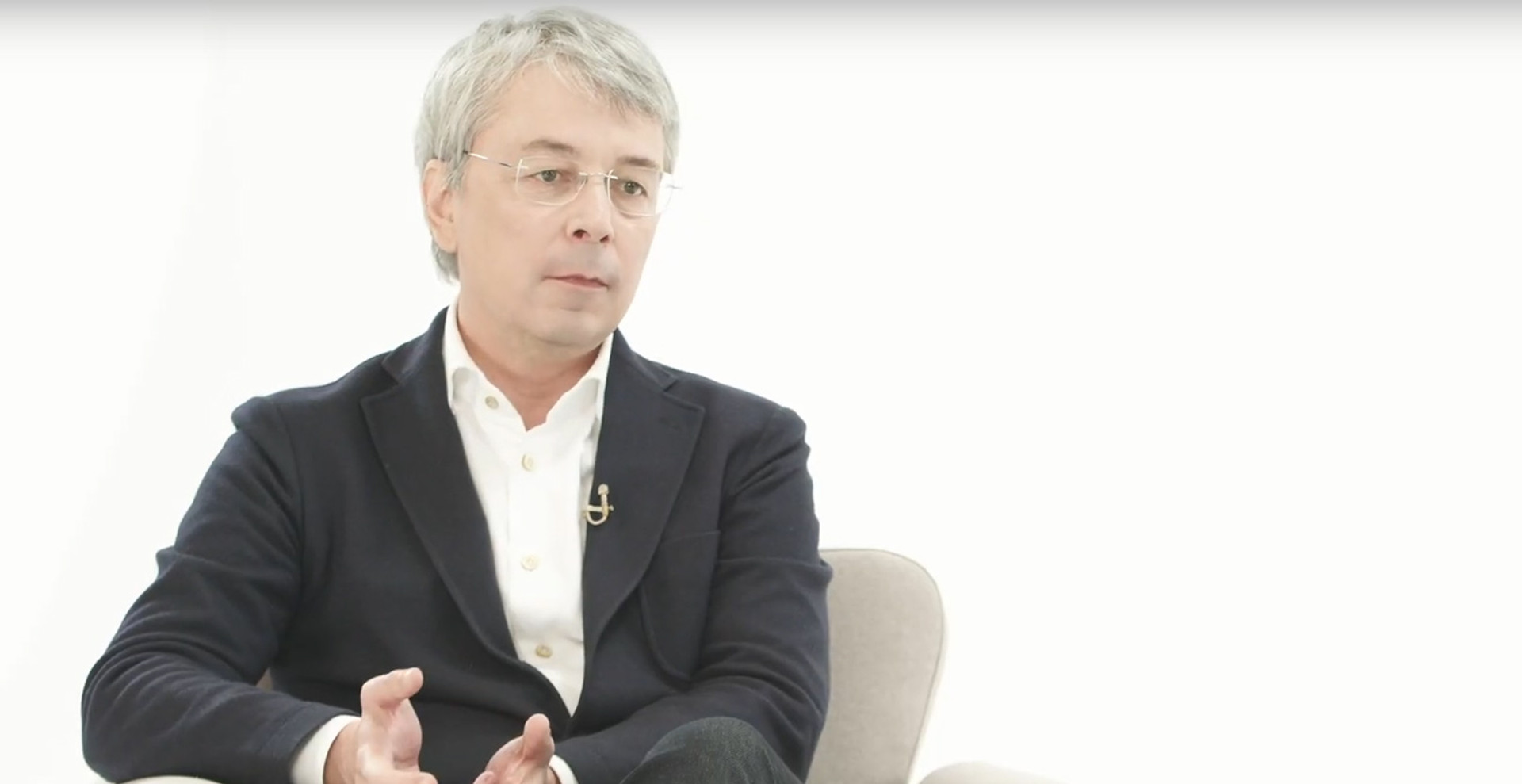 Олександр Ткаченко - про соціальні зв'язки, культуру і щастя