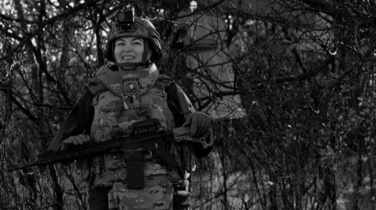 Допомагала війську з 2014-го: на Покровському напрямку загинула бойова медикиня Марина Воронцова