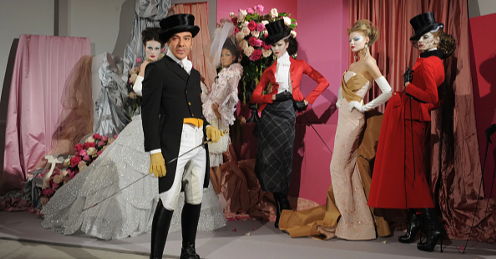 Met Gala 2027 присвятить масштабну виставку британському дизайнеру Джону Гальяно