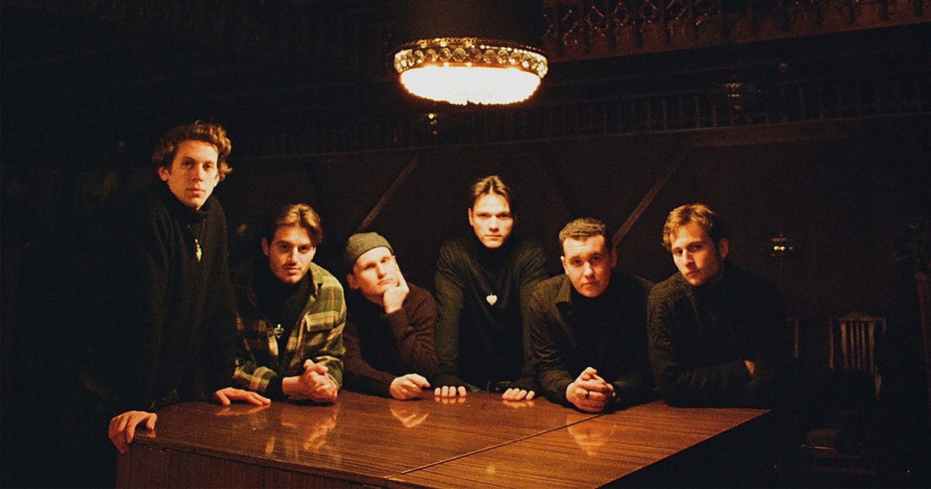 Schmalgauzen готує альбом на вірші Миколи Вінграновського