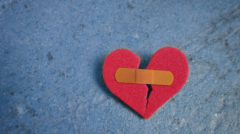 Чи може стрес розбити серце?