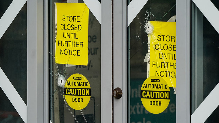 Вірив, що вакцини шкодять: у США чоловік влаштував стрілянину у Центрі профілактики хвороб