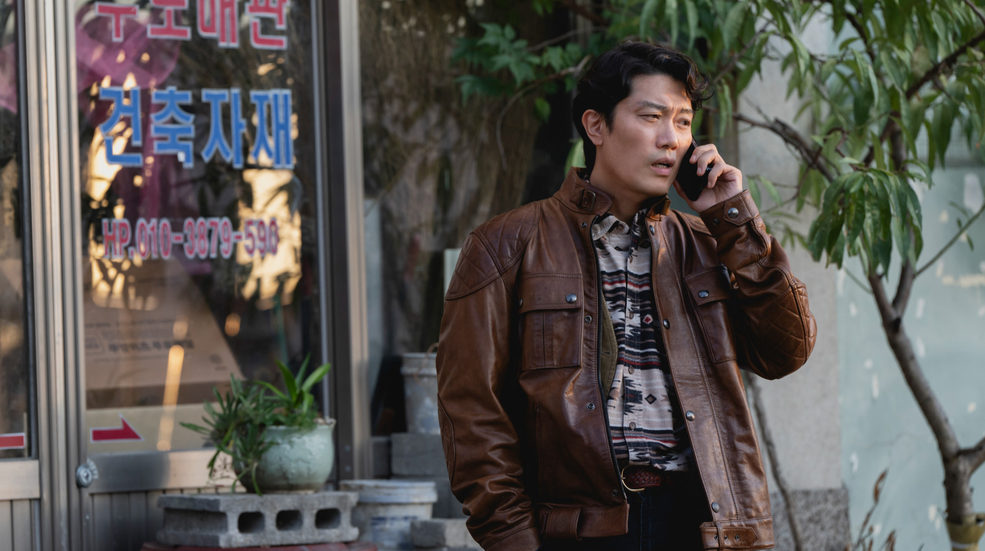 На людство чекає криза, з якою воно ще не стикалося: інтерв’ю з режисером Пак Чхан Уком про новий фільм