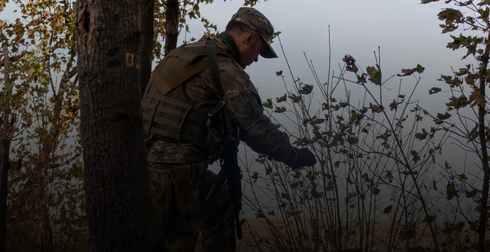 Не на своєму місці або самооцінка під час війни. Нотатки психотерапевта із фронту