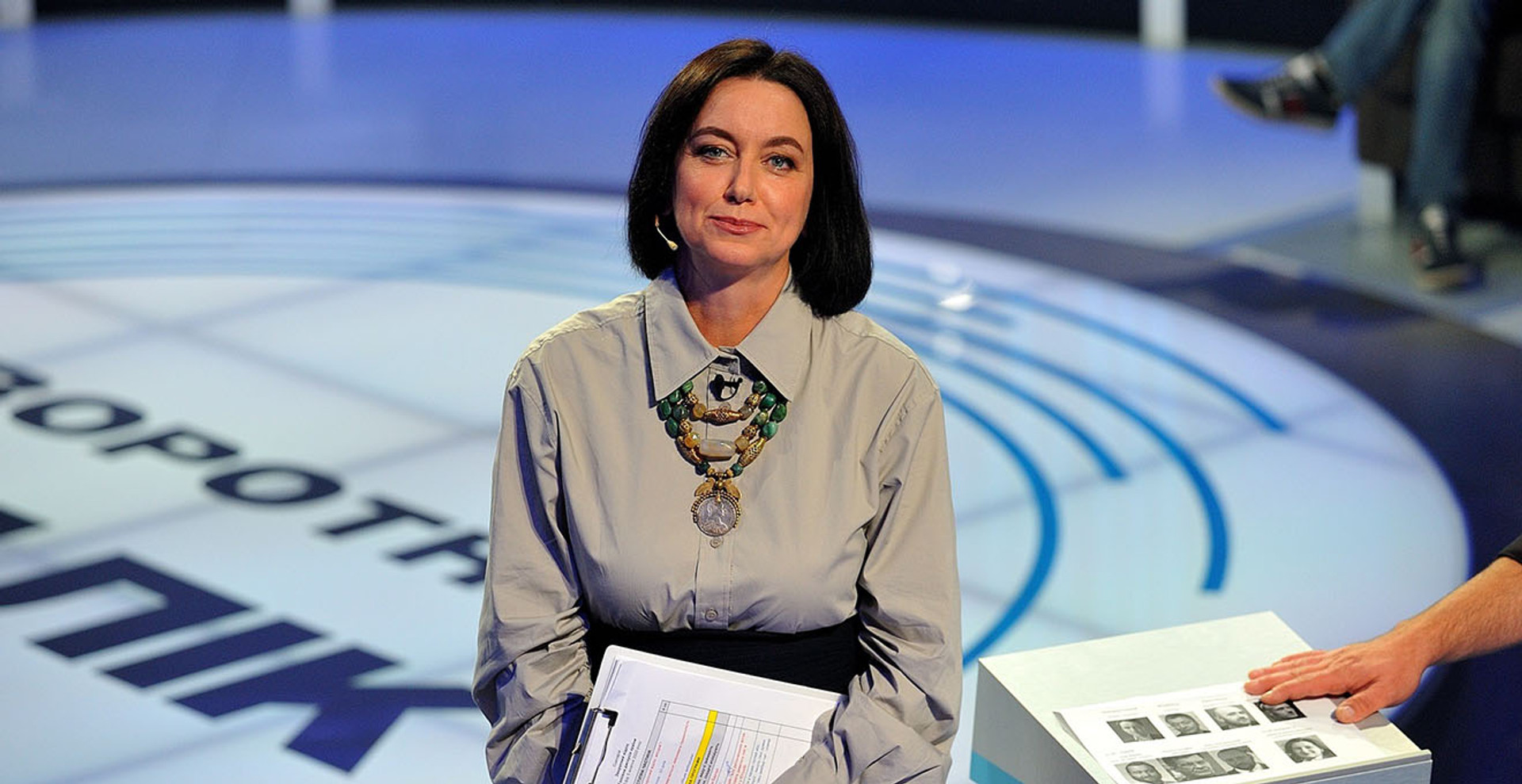 Телеведуча Мирослава Барчук: Вірю, що все ще можу позитивно впливати на суспільство через телебачення