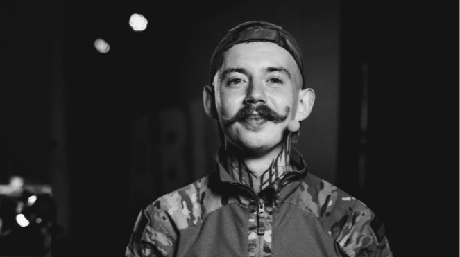 На війні загинув український військовий Віталій Карвацький