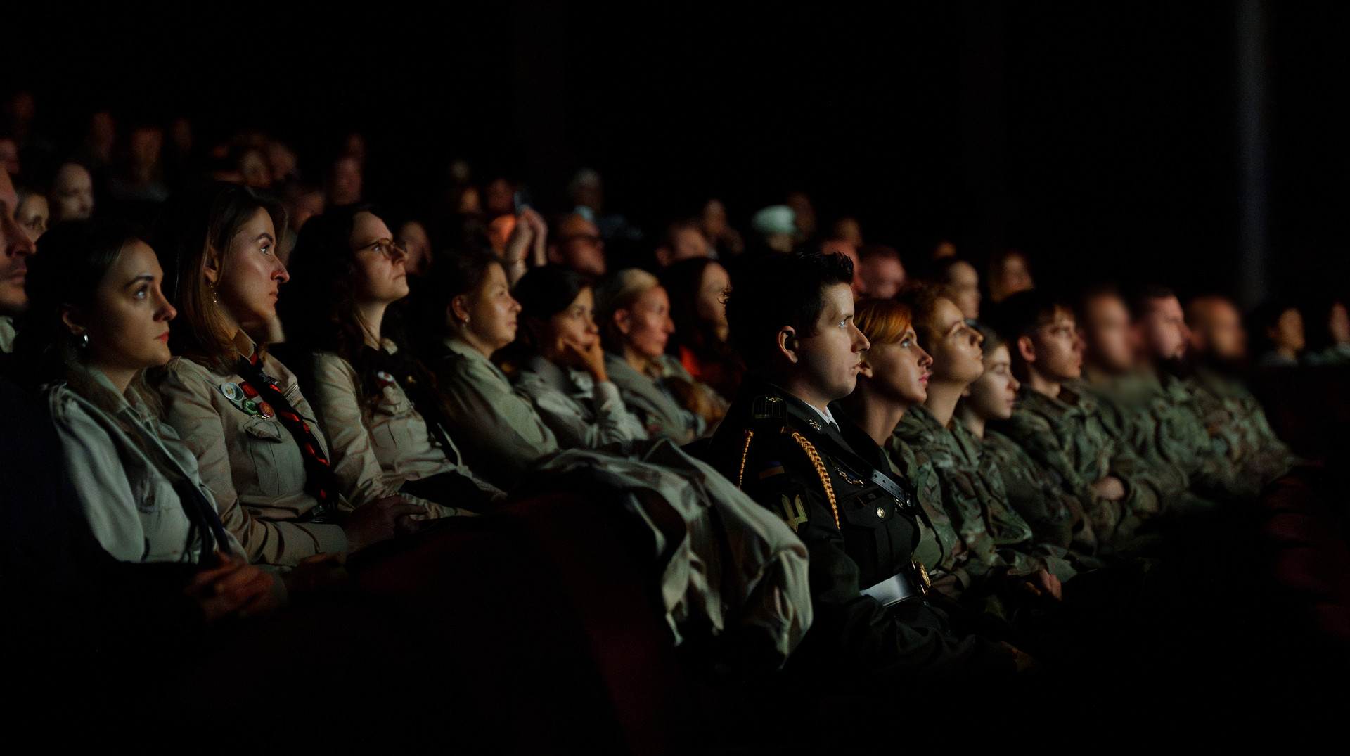 Українське кіно у Лондоні. Як Варта розповідає про війну очима жінок