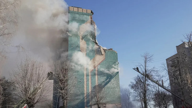 Хор Гомін передасть мільйон гривень постраждалим від російського удару в Тернополі