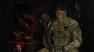 Четверо були неходячі. Як командир роти ССО пішки евакуював пораненого, а потім повернувся за тілом загиблого