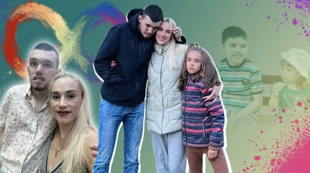 Просто лягти і вмерти – не варіант. Як це – бути мамою двох дітей з аутизмом