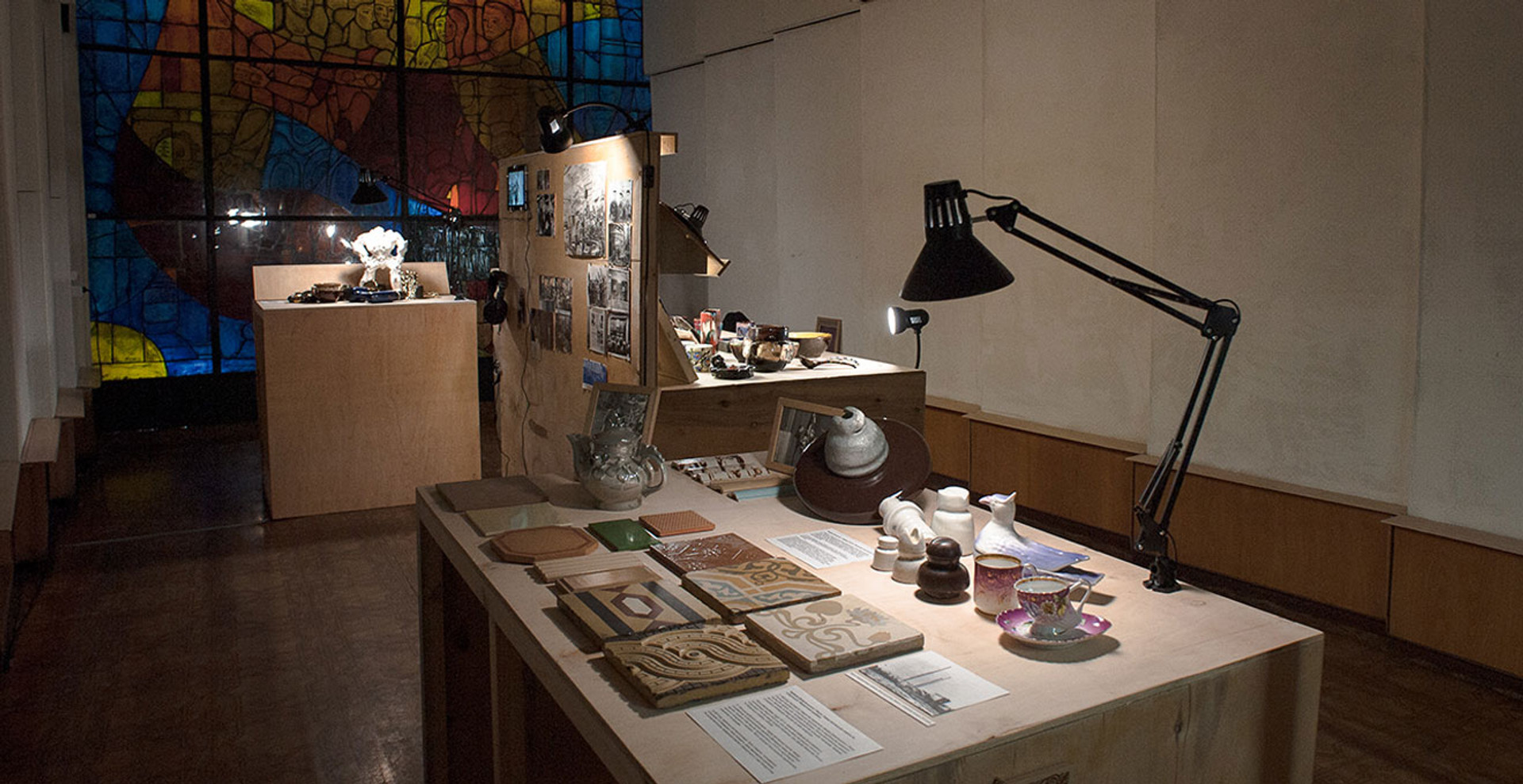 «Славкерампродукт»: як провінційний музей став сучасною дослідницькою лабораторією