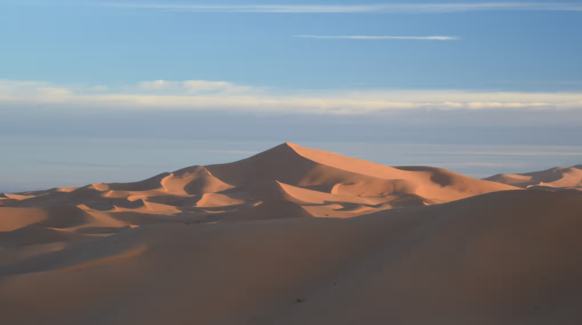 scientists have determined the age of the Lala Lallia star dune