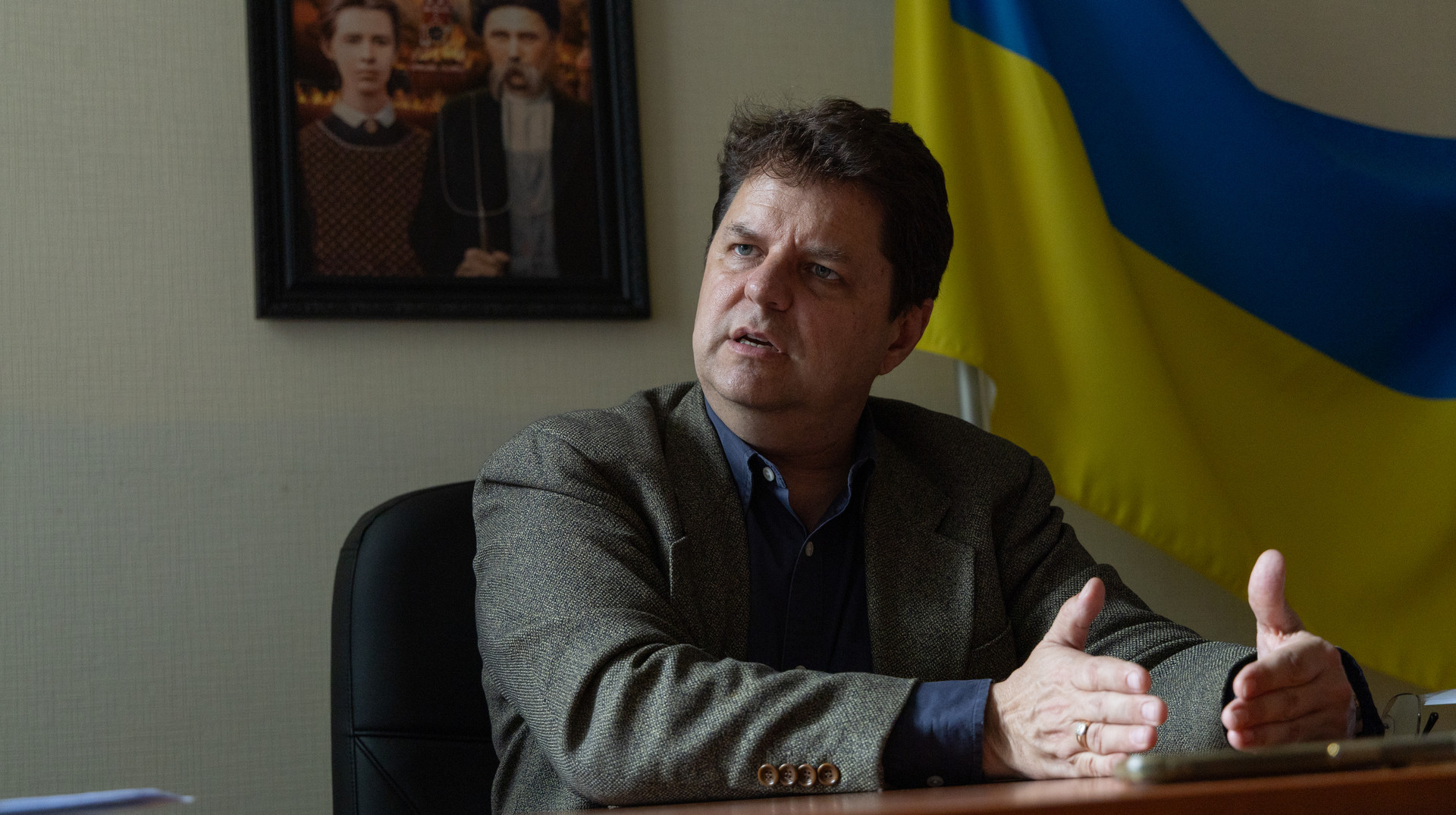 За рік укрупнити 10 університетів – це безпрецедентно: Винницький про реформи та проблеми у вищій освіті
