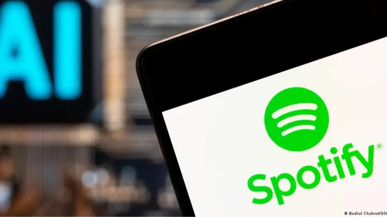 Spotify видалив 13% української ШІ-музики, випущеної у 2025 році