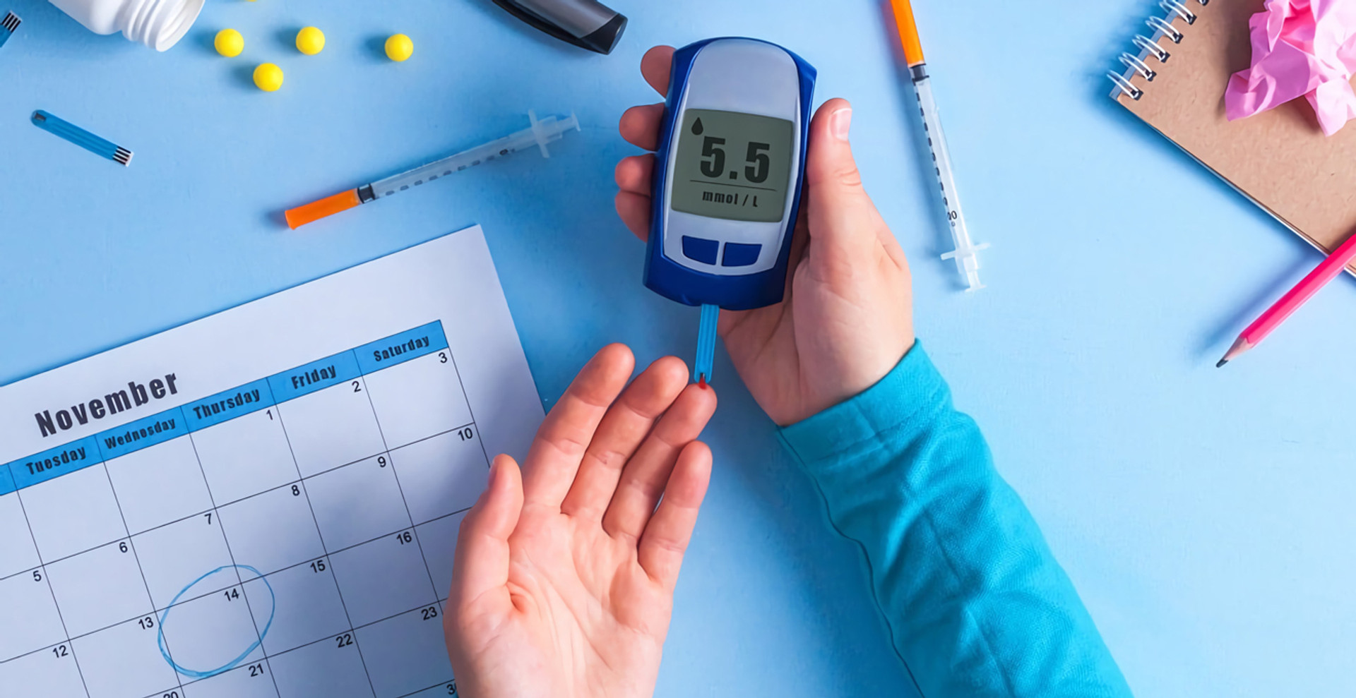 Лікування цукрового діабету: відмінності аналогових і людських інсулінів