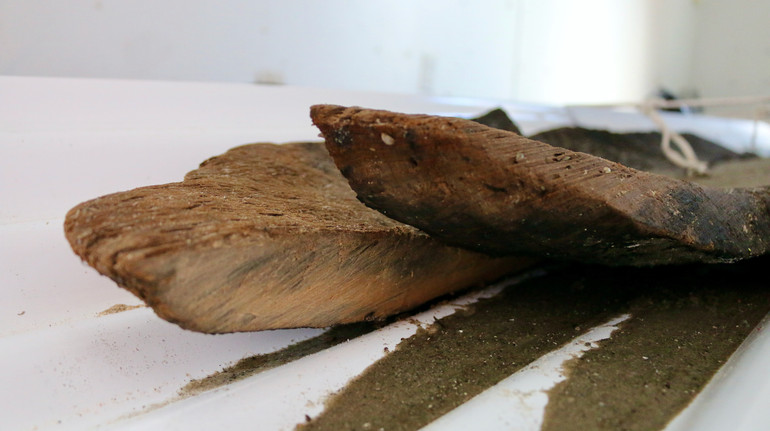 У США виявили доісторичні каное: найстарішому з них 4500 років