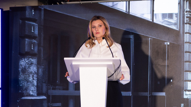 Зеленська анонсувала тему Саміту перших леді та джентльменів у 2025 році