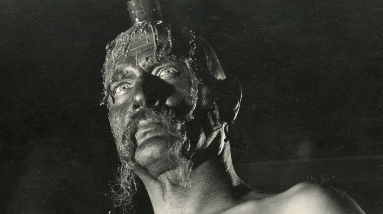 An exhibition of poetic films by Parajanov and other directors will open in the Dovzhenko Center