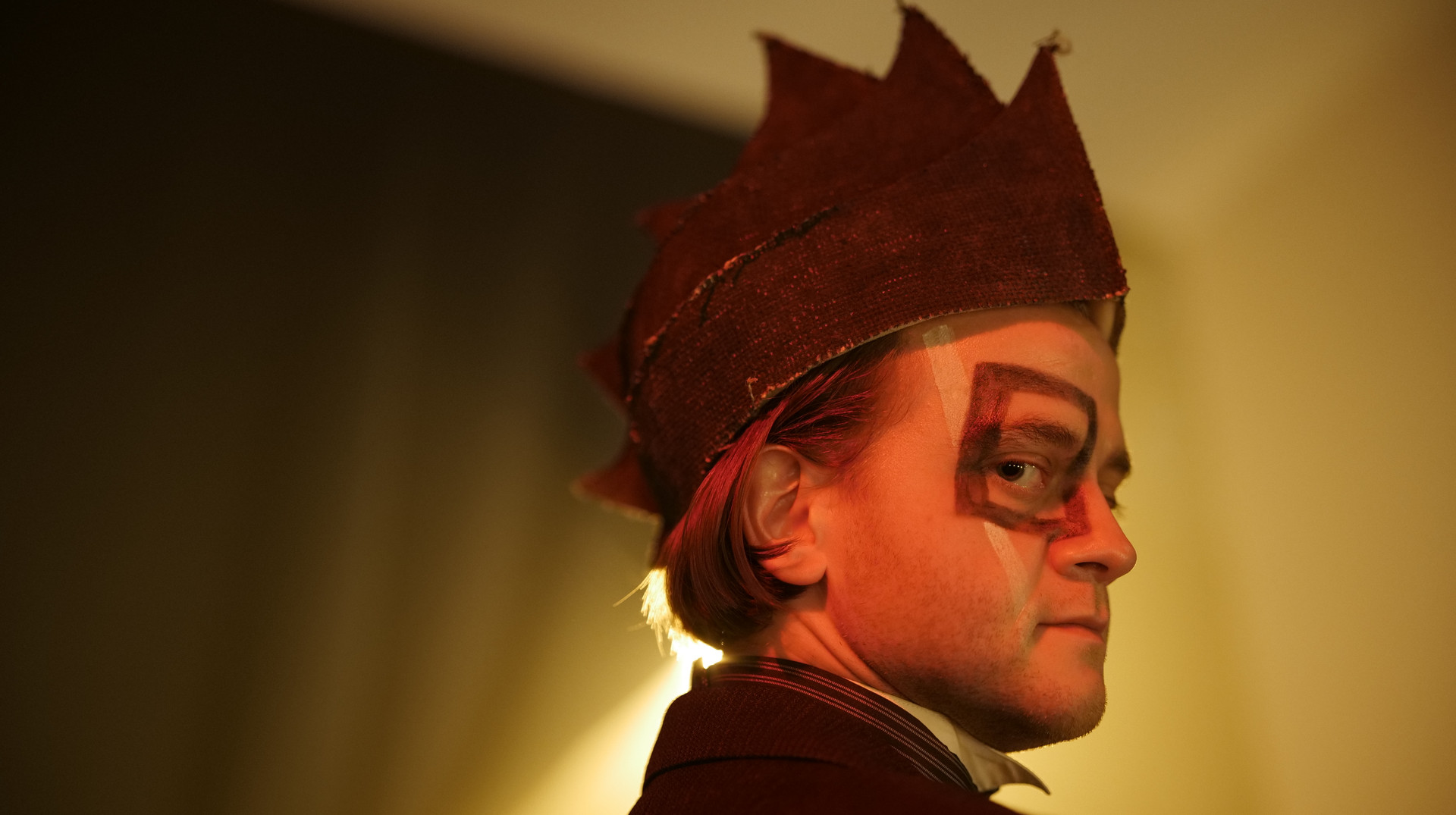 Хотілося б побачити фільми про Бандеру й Чорновола: Віталій Ажнов про першу головну кінороль у фільмі Малевич