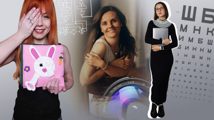 З інженерки – у сімейні фотографки. Історії жінок, які кардинально змінили професію після декрету