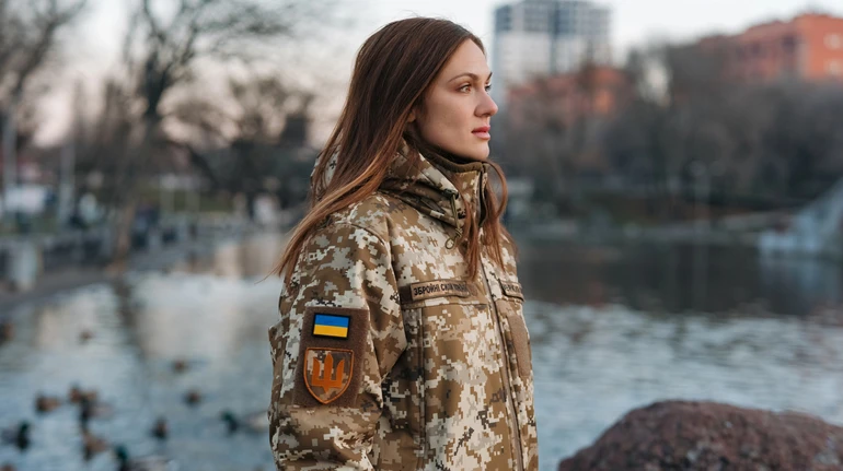 Командирки, медикині, розвідниці: за рік у Збройних силах побільшало військовослужбовиць