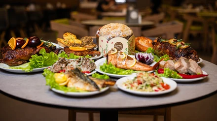 Смак, який повертає додому. Великдень очима Майстрів Смаку NOVUS