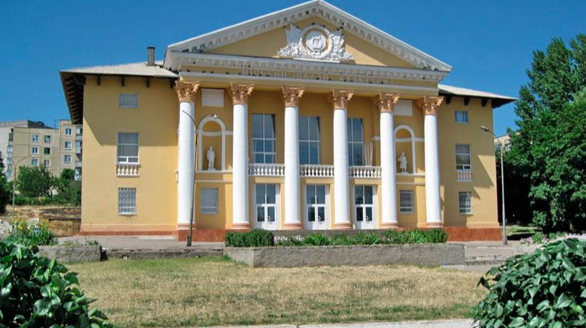 Остання барикада: сфера культури ніколи не зазнавала реформ