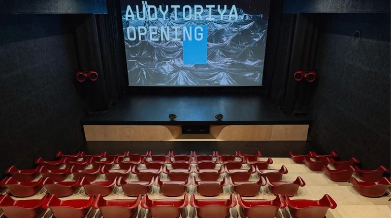 У Харкові відкривають новий культурний простір AUDYTORIYA від Some People