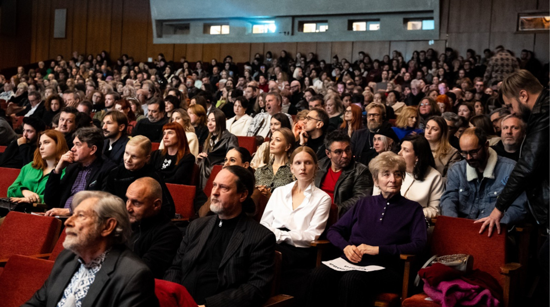 Почесна нагорода іранському режисеру та польське роад-муві: як у Києві відкрили фестиваль Молодість