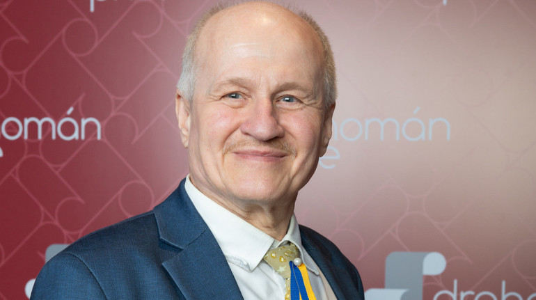 Назвали переможця перекладацької премії Drahoman Prize 2024