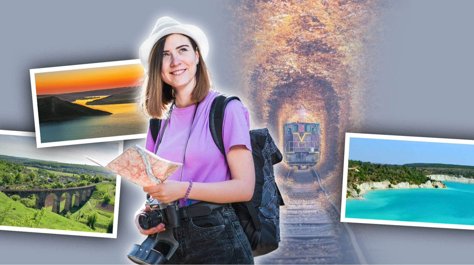 12 локацій для осінніх мандрівок Україною