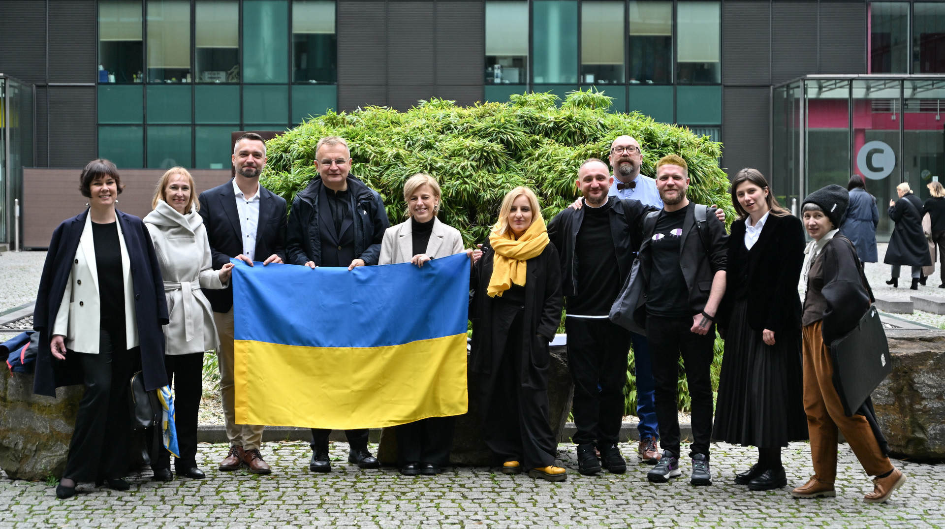 Останній ривок. Як Львів у Брюсселі брав участь у фіналі конкурсу на звання Європейської столиці культури