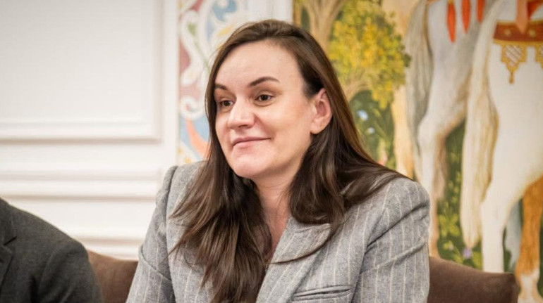 Бережна про плани Мінкульту: єКнига, вилучення російських книг і жодних хороших росіян