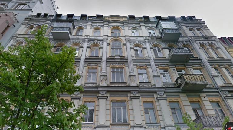 Міську садибу Міркіна в Києві внесли до держреєстру нерухомих пам'яток