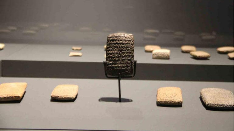 Якою була комерційна діяльність 4000 років тому? Таблички з Анатолії привідкривають завісу
