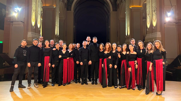 Хор Гомін виконає усі хорові твори композитора Миколи Леонтовича
