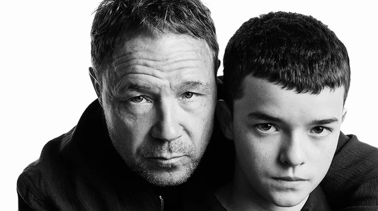 The actor of the TV series