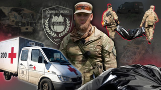 Запах смерті й розкладання тіл переслідує всюди. Історія Олексія Юкова, який вже 27 років шукає загиблих військових