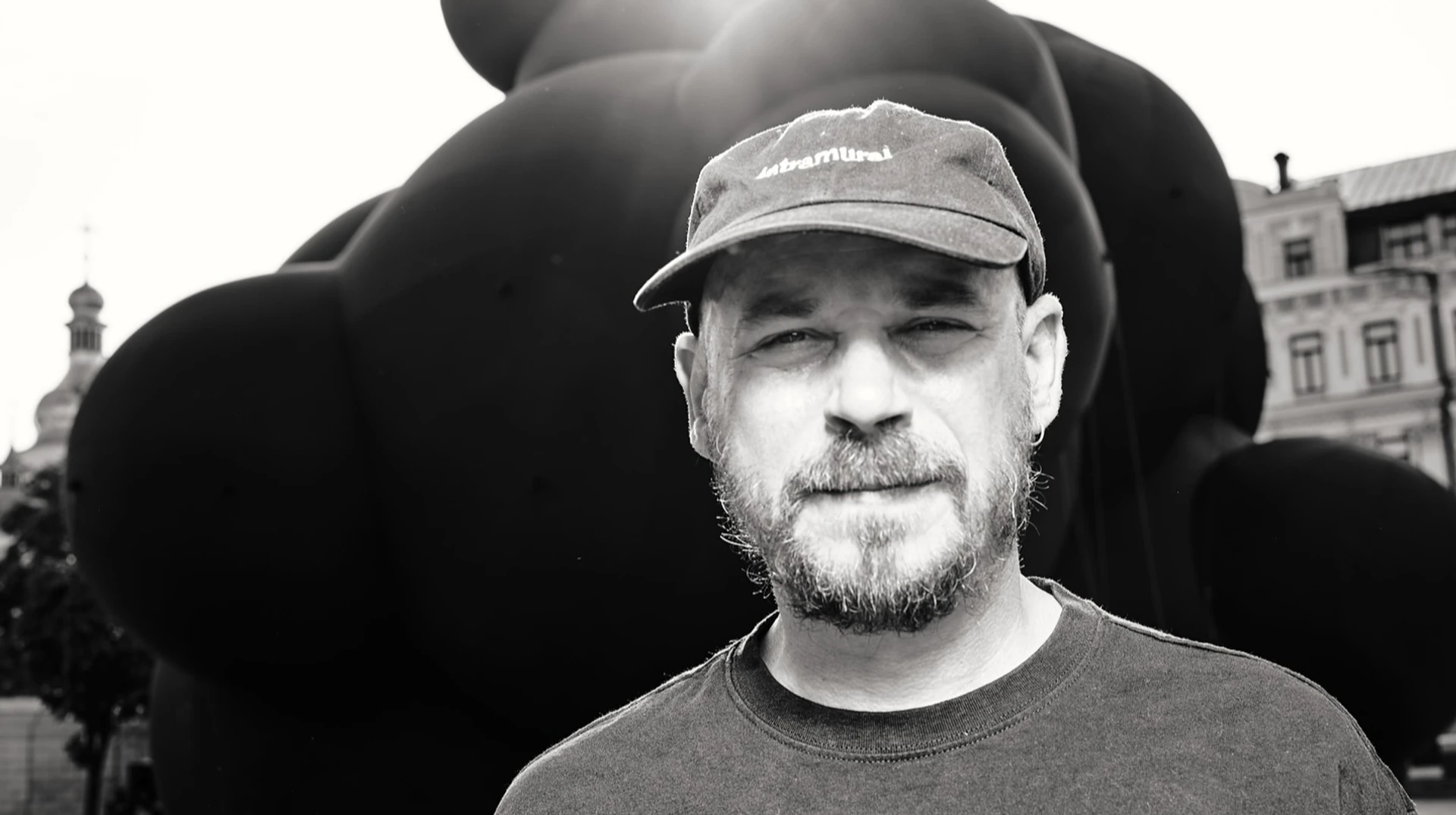 Художник Олексій Сай: Я не вважаю, що мистецтво має клеймити і викривати недоліки