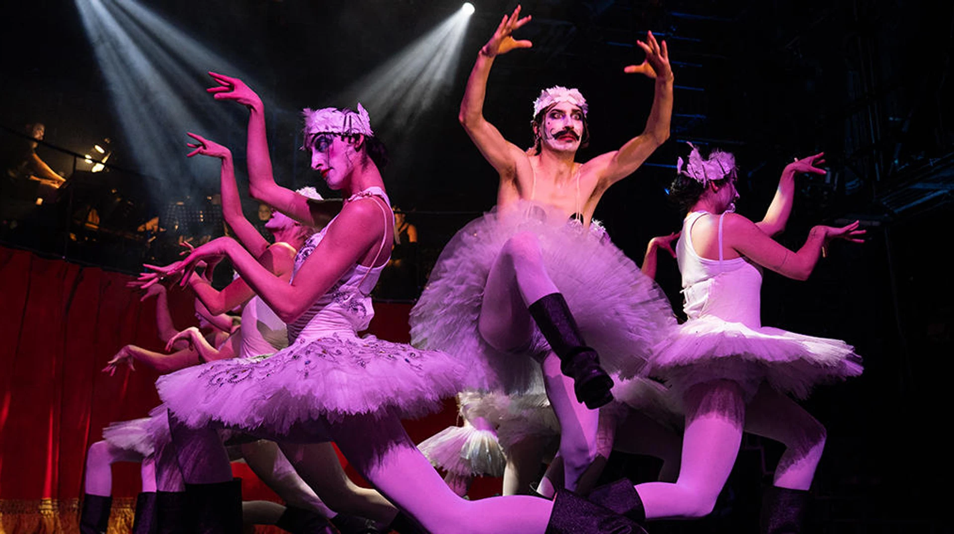 Театрбум в гетто українського національного театру