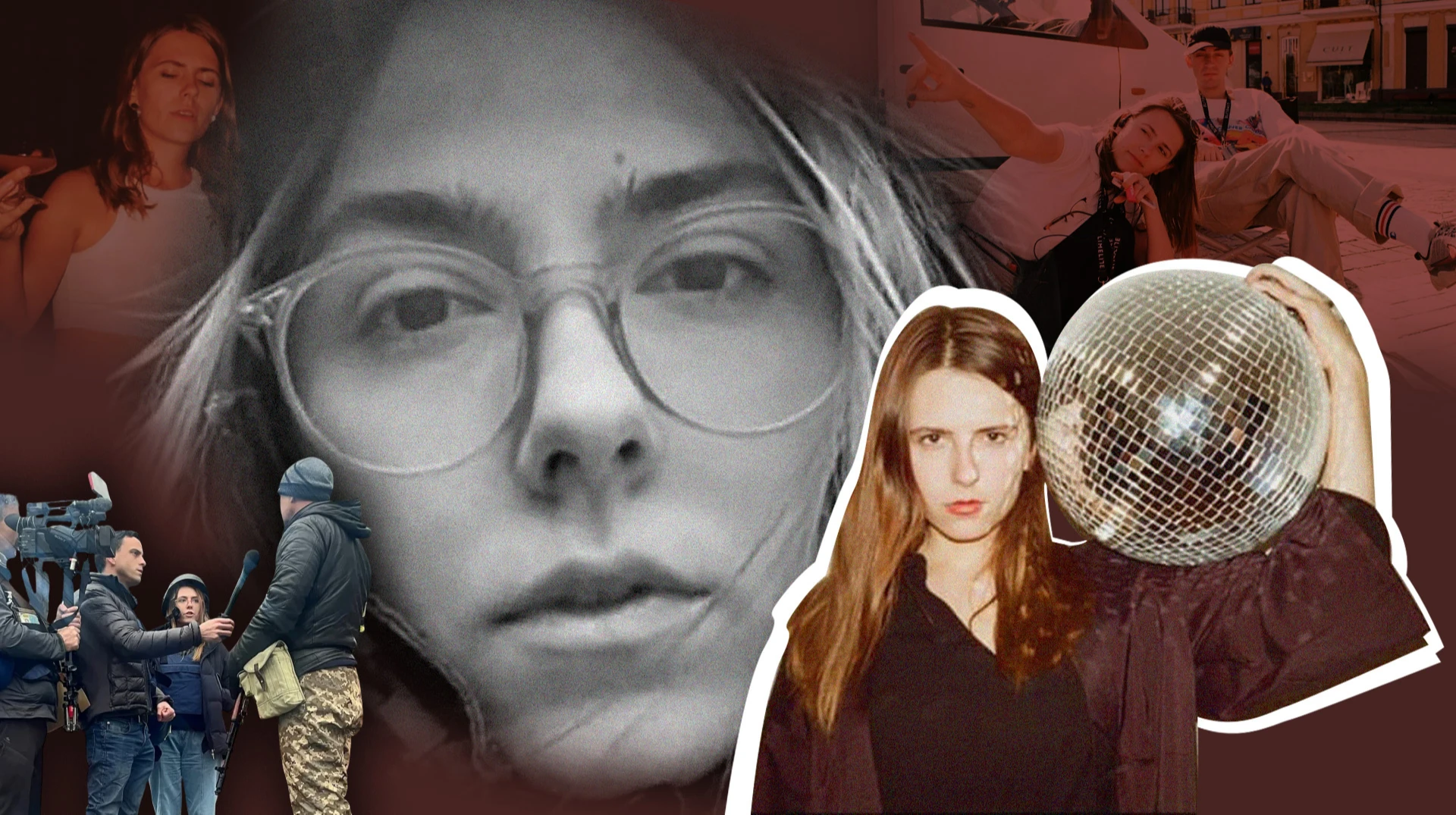 Дівчина-оркестр. Пам’яті продюсерки та перекладачки Олександри Кувшинової, яку вбила Росія